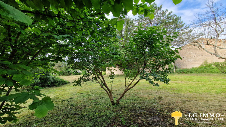 Ma-Cabane - Vente Terrain Saint-Ciers-sur-Gironde, 1175 m²
