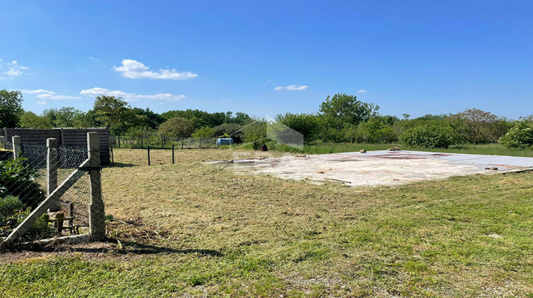Ma-Cabane - Vente Terrain SAINT-CIERS-SUR-GIRONDE, 738 m²