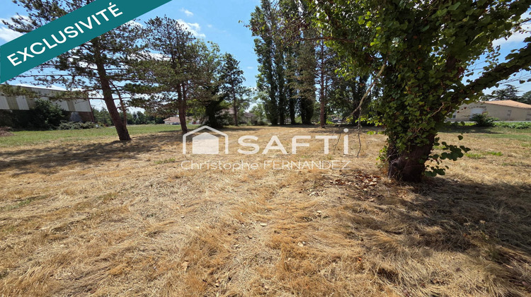 Ma-Cabane - Vente Terrain Saint-Ciers-sur-Gironde, 1175 m²