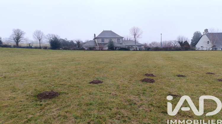 Ma-Cabane - Vente Terrain Saint-Cirgues-de-Malbert, 2000 m²