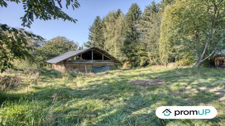 Ma-Cabane - Vente Terrain SAINT CLAIR DE L'HALOUZE, 4000 m²