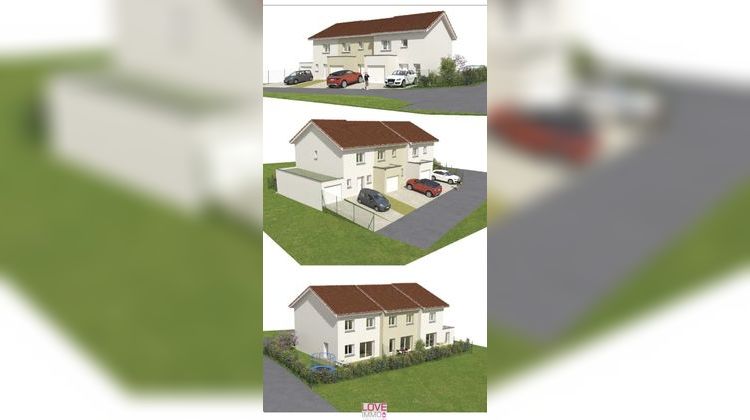 Ma-Cabane - Vente Terrain Saint-Clair-de-la-Tour, 525 m²