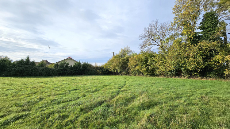 Ma-Cabane - Vente Terrain SAINT-CLAIR-DE-LA-TOUR, 1468 m²