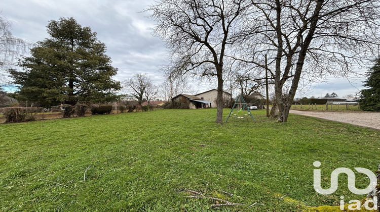 Ma-Cabane - Vente Terrain Saint-Clair-de-la-Tour, 953 m²