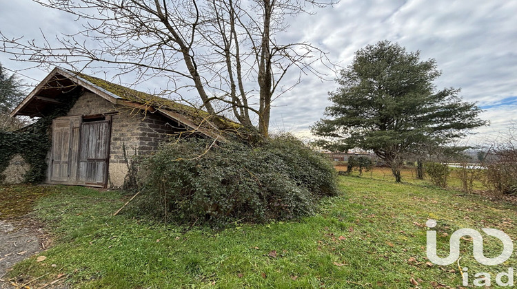 Ma-Cabane - Vente Terrain Saint-Clair-de-la-Tour, 953 m²