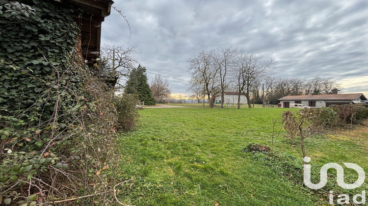 Ma-Cabane - Vente Terrain Saint-Clair-de-la-Tour, 953 m²