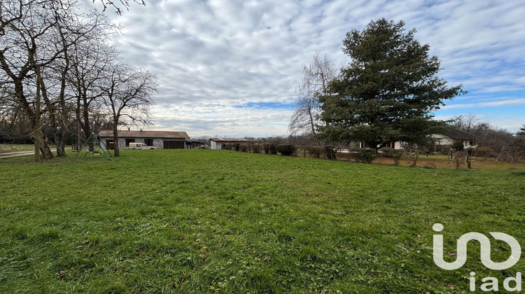 Ma-Cabane - Vente Terrain Saint-Clair-de-la-Tour, 953 m²