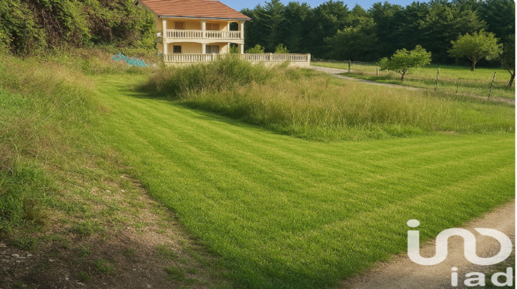 Ma-Cabane - Vente Terrain Saint-Clair-de-la-Tour, 415 m²