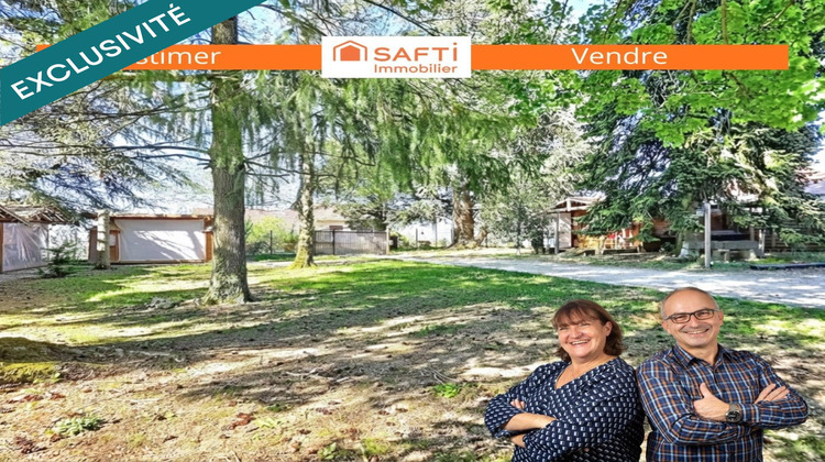 Ma-Cabane - Vente Terrain Saint-Clair-de-la-Tour, 700 m²