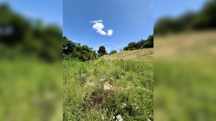 Ma-Cabane - Vente Terrain Saint-Clair-du-Rhône, 1000 m²