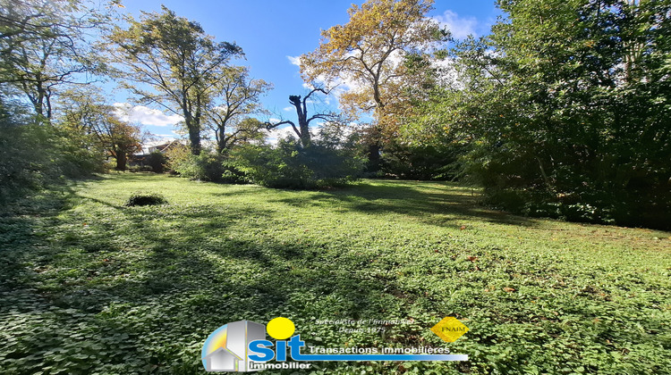 Ma-Cabane - Vente Terrain Saint-Clair-du-Rhône, 795 m²