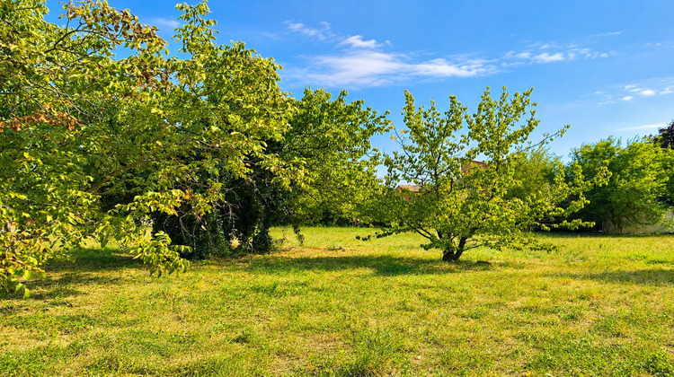Ma-Cabane - Vente Terrain Saint-Clair-du-Rhône, 1713 m²