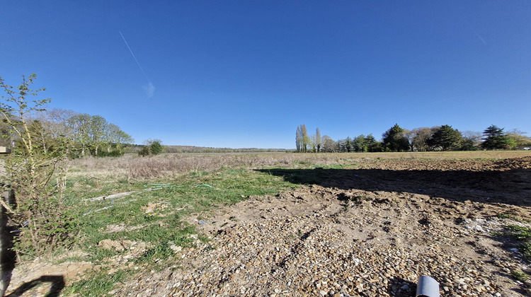 Ma-Cabane - Vente Terrain SAINT-CLAIR-SUR-EPTE, 650 m²