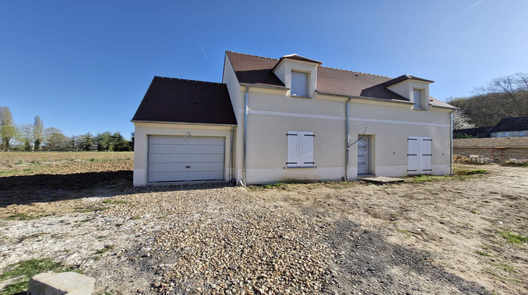 Ma-Cabane - Vente Terrain SAINT-CLAIR-SUR-EPTE, 650 m²