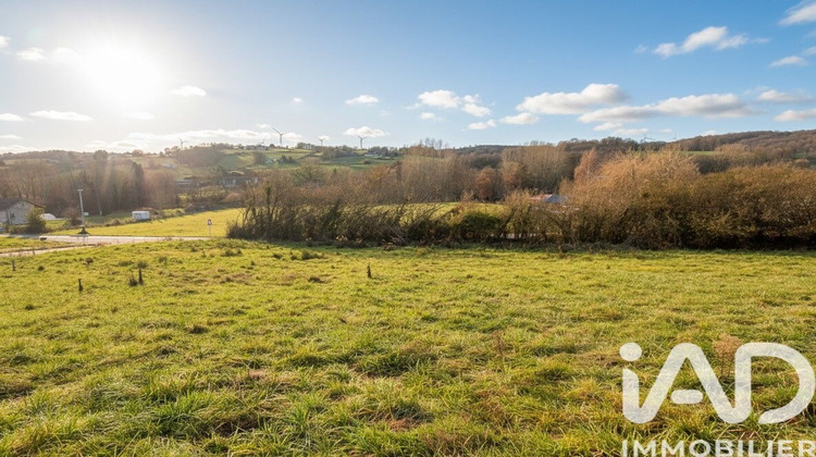 Ma-Cabane - Vente Terrain Saint-Clair-sur-Galaure, 4303 m²