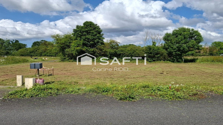 Ma-Cabane - Vente Terrain Saint-Clair-sur-l'Elle, 667 m²