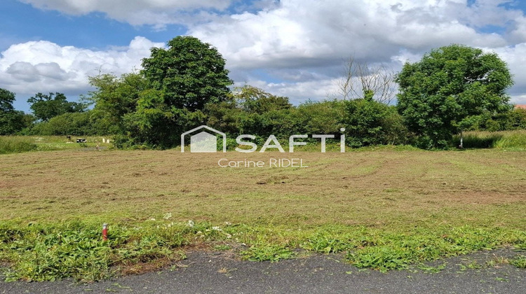 Ma-Cabane - Vente Terrain Saint-Clair-sur-l'Elle, 667 m²