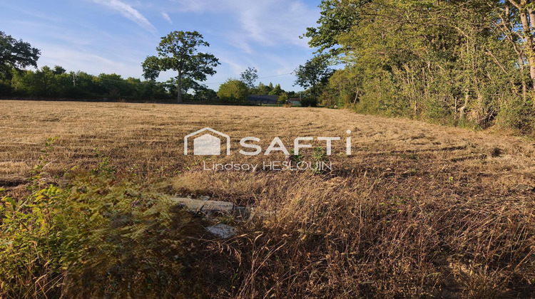 Ma-Cabane - Vente Terrain Saint-Clair-sur-l'Elle, 497 m²
