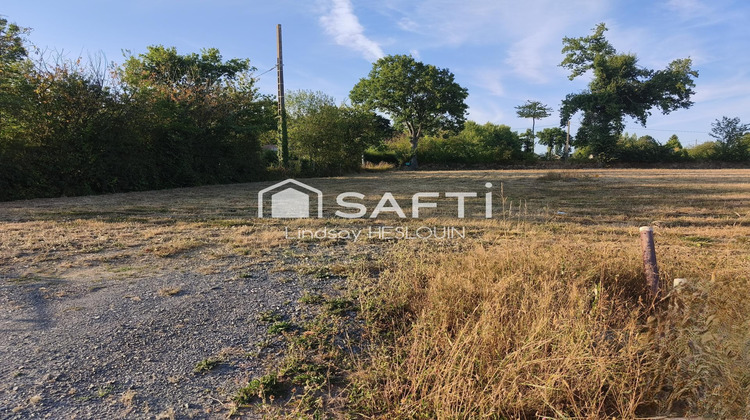 Ma-Cabane - Vente Terrain Saint-Clair-sur-l'Elle, 384 m²
