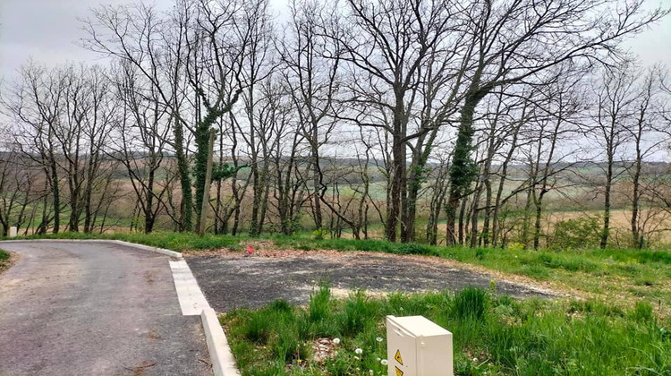Ma-Cabane - Vente Terrain SAINT CLAR, 2213 m²
