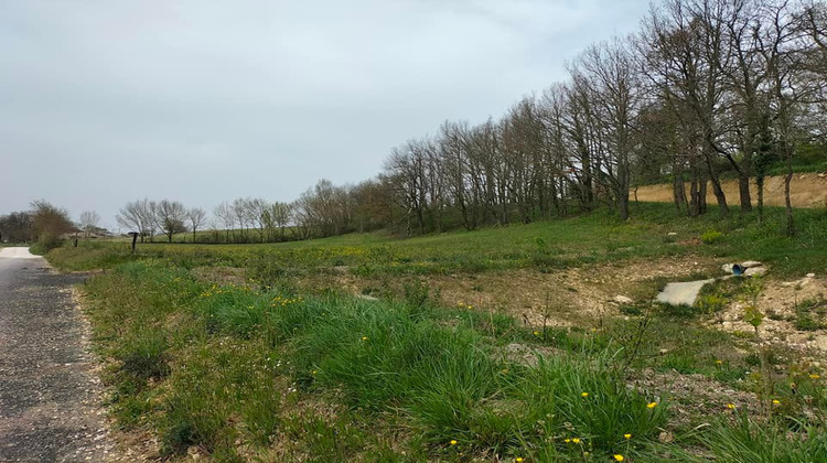 Ma-Cabane - Vente Terrain SAINT CLAR, 2213 m²