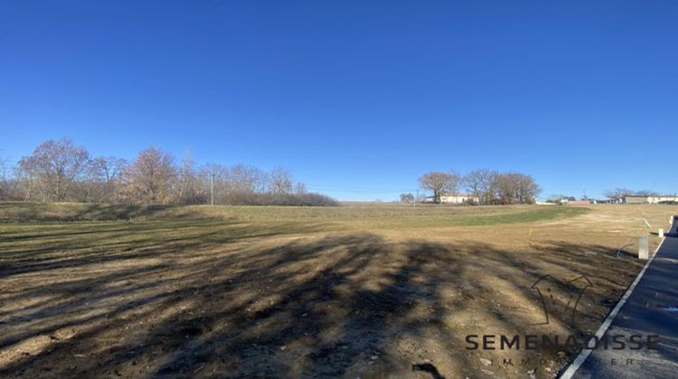 Ma-Cabane - Vente Terrain Saint-Clar-de-Rivière, 600 m²