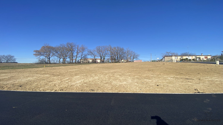 Ma-Cabane - Vente Terrain Saint-Clar-de-Rivière, 600 m²