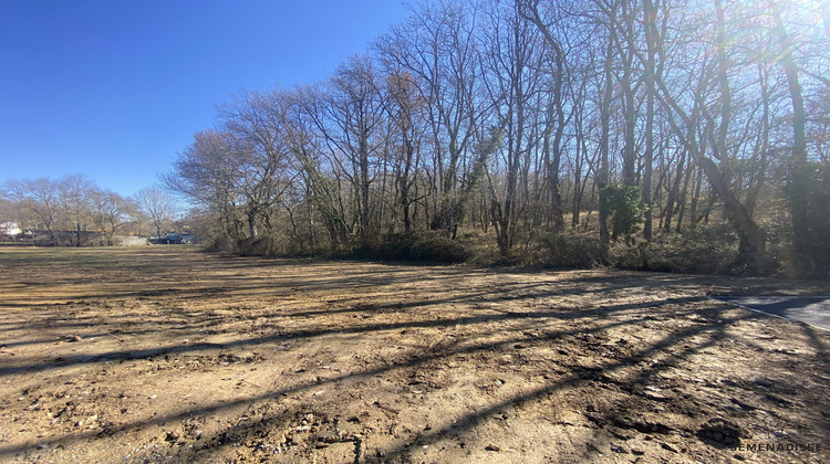 Ma-Cabane - Vente Terrain Saint-Clar-de-Rivière, 500 m²