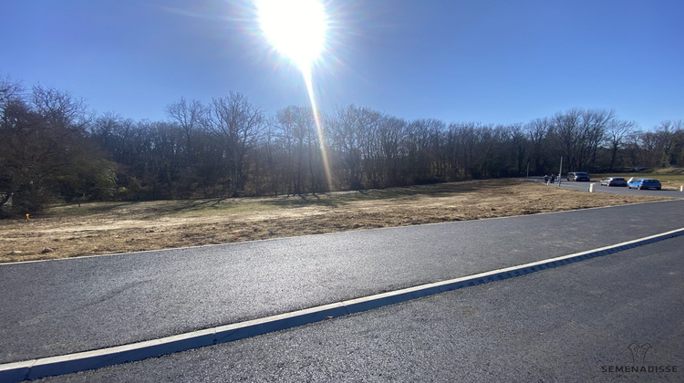 Ma-Cabane - Vente Terrain Saint-Clar-de-Rivière, 565 m²