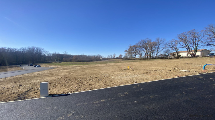 Ma-Cabane - Vente Terrain Saint-Clar-de-Rivière, 565 m²