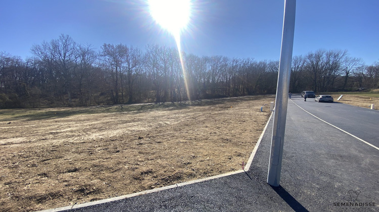 Ma-Cabane - Vente Terrain Saint-Clar-de-Rivière, 939 m²