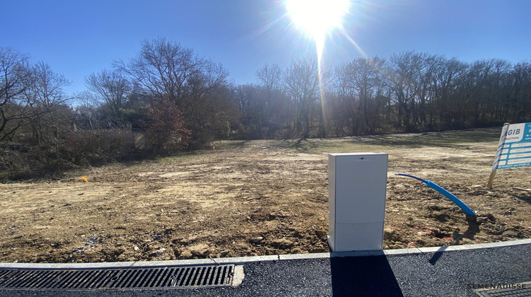 Ma-Cabane - Vente Terrain Saint-Clar-de-Rivière, 939 m²