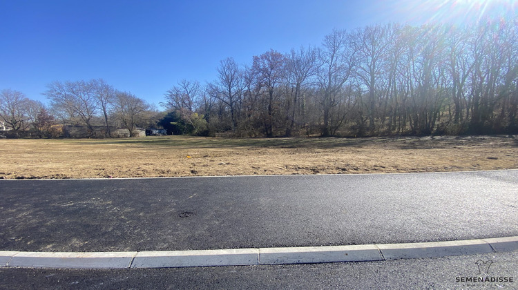 Ma-Cabane - Vente Terrain Saint-Clar-de-Rivière, 500 m²