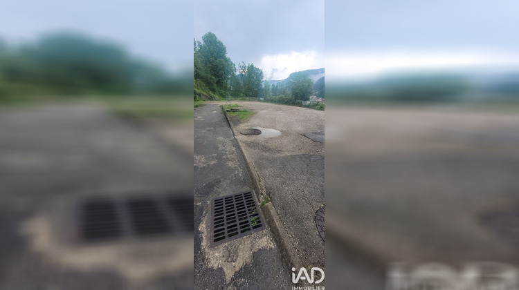 Ma-Cabane - Vente Terrain Saint-Claude, 1000 m²