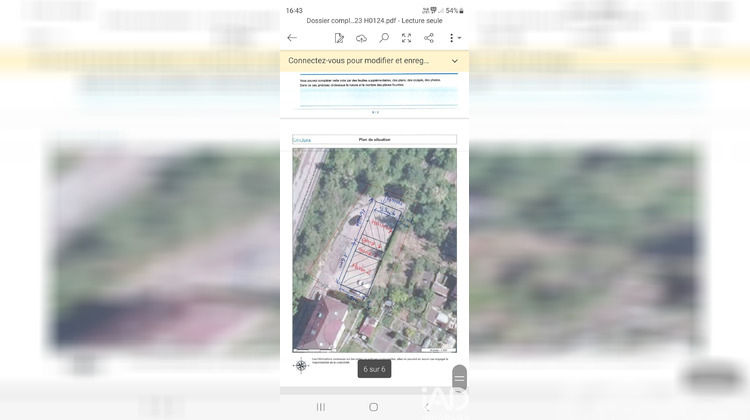 Ma-Cabane - Vente Terrain Saint-Claude, 1000 m²