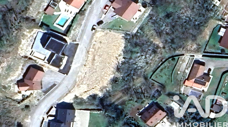 Ma-Cabane - Vente Terrain Saint-Claude, 1902 m²