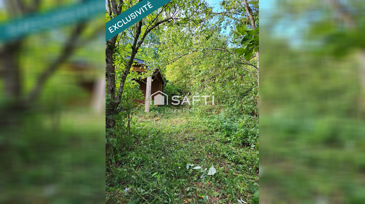 Ma-Cabane - Vente Terrain Saint-Clement-A-Arnes, 2518 m²