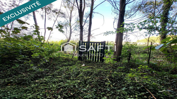 Ma-Cabane - Vente Terrain Saint-Clement-A-Arnes, 2518 m²