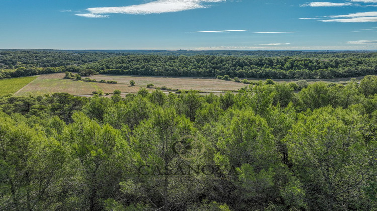 Ma-Cabane - Vente Terrain SAINT CLEMENT DE RIVIERE, 5300 m²