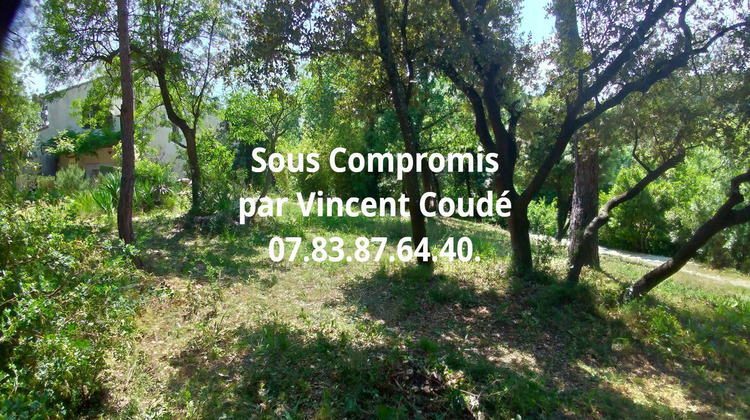 Ma-Cabane - Vente Terrain Saint-Clément-de-Rivière, 700 m²