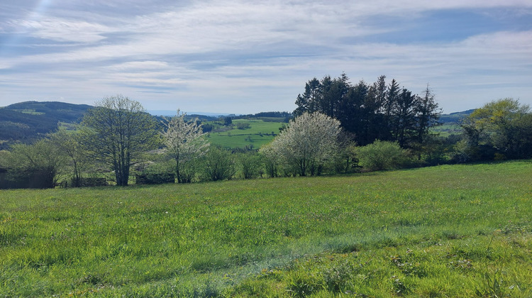 Ma-Cabane - Vente Terrain Saint-Clément-de-Vers, 6350 m²