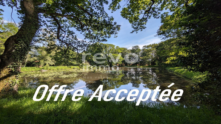 Ma-Cabane - Vente Terrain SAINT COLOMBAN, 8580 m²