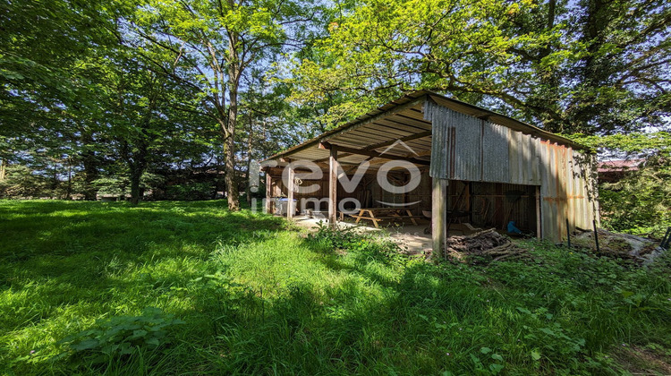 Ma-Cabane - Vente Terrain SAINT COLOMBAN, 8580 m²