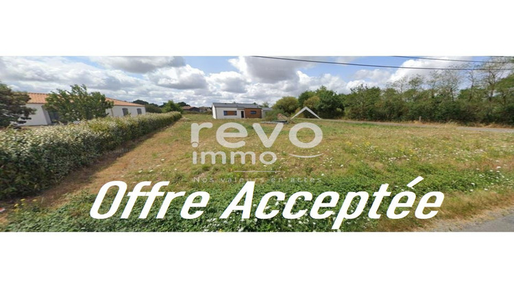 Ma-Cabane - Vente Terrain SAINT COLOMBAN, 459 m²