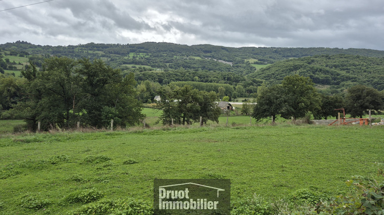 Ma-Cabane - Vente Terrain Saint-Côme-d'Olt, 668 m²