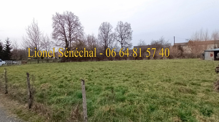 Ma-Cabane - Vente Terrain SAINT CORNEILLE, 1700 m²