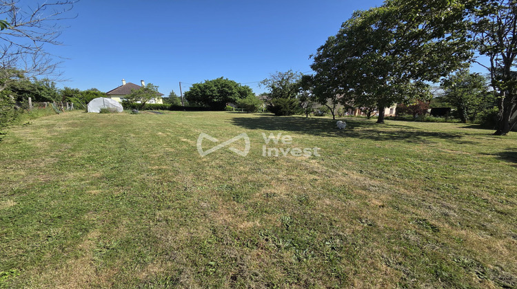Ma-Cabane - Vente Terrain Saint-Corneille, 1148 m²