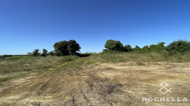 Ma-Cabane - Vente Terrain Saint-Crépin, 956 m²