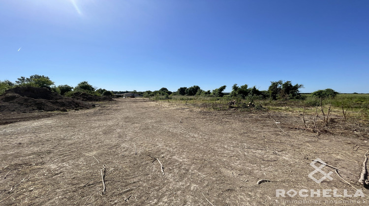 Ma-Cabane - Vente Terrain Saint-Crépin, 956 m²