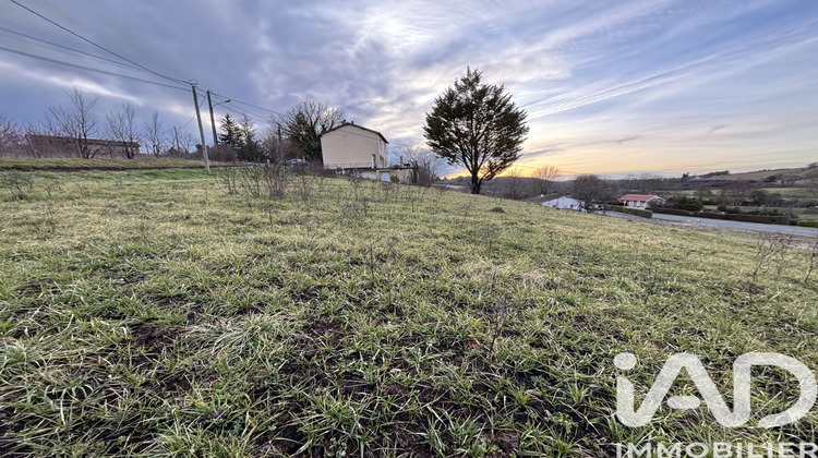 Ma-Cabane - Vente Terrain Saint-Crépin-d'Auberoche, 2276 m²